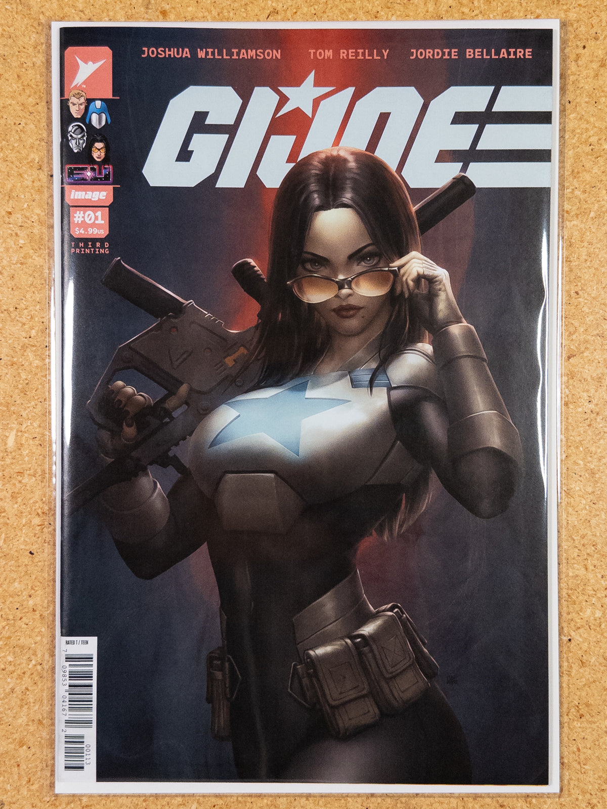 G.I. Joe #1BV