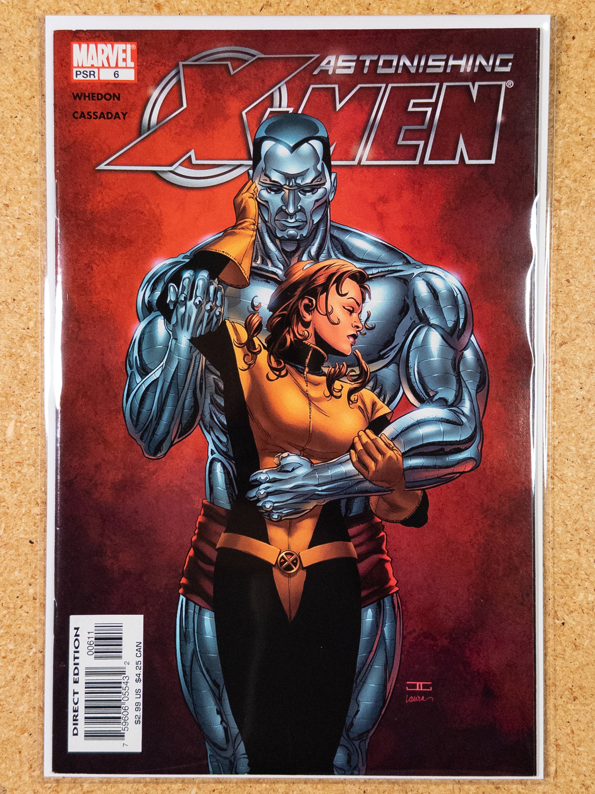 Astonishing X-Men #6