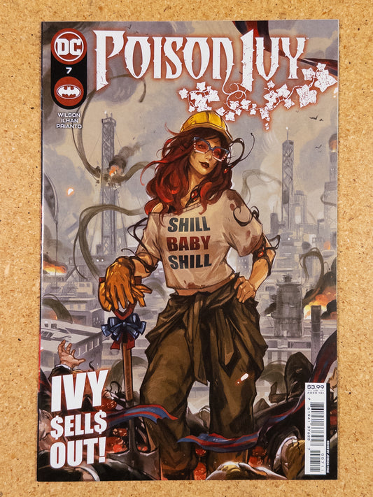 Poison Ivy #7A