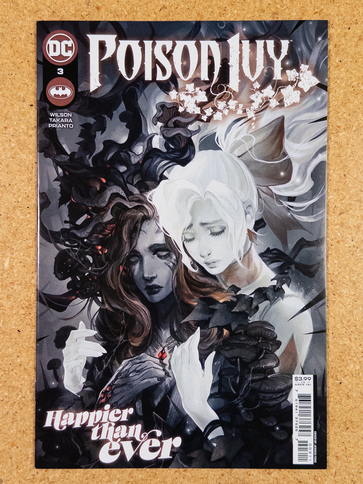 Poison Ivy #3A