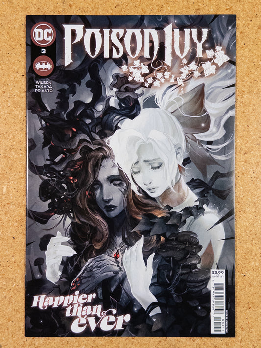 Poison Ivy #3A