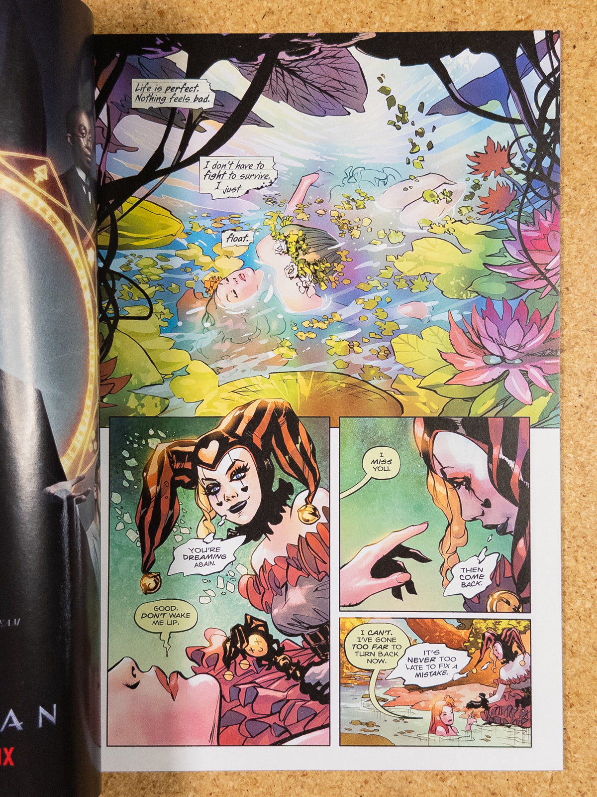 Poison Ivy #3A