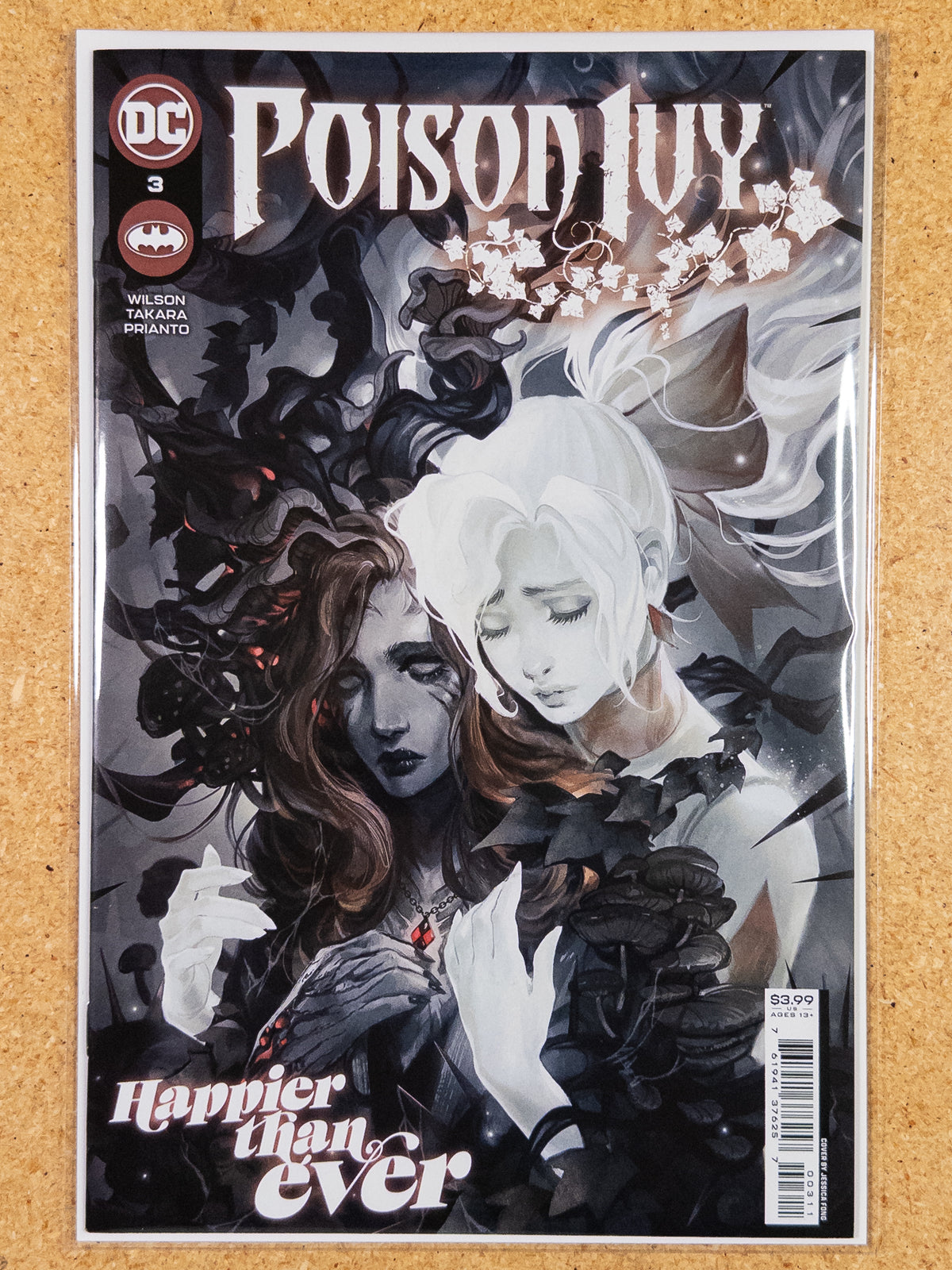 Poison Ivy #3A