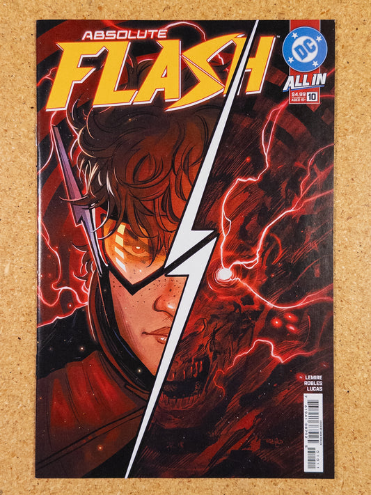 Absolute Flash #10A