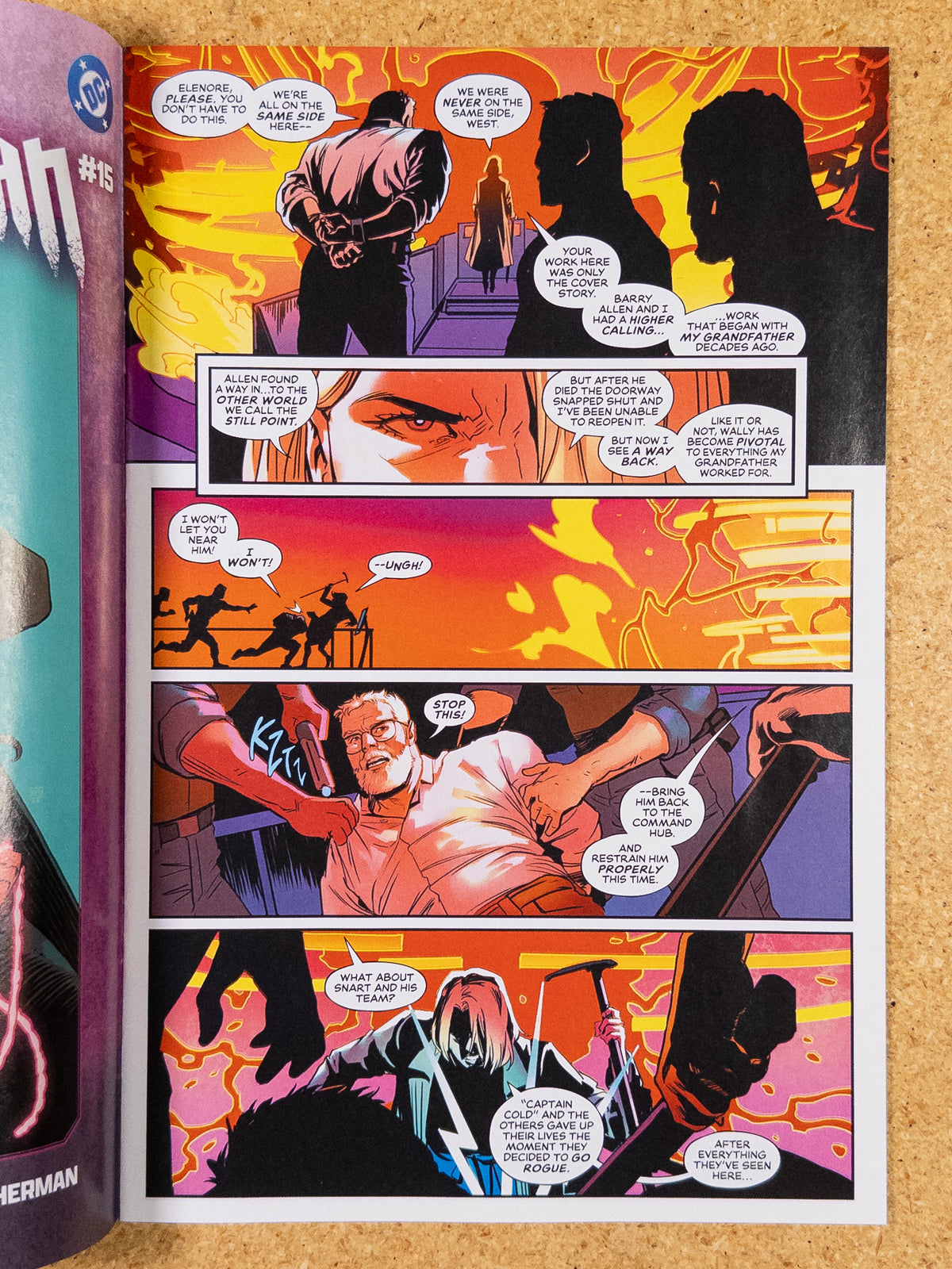 Absolute Flash #10A
