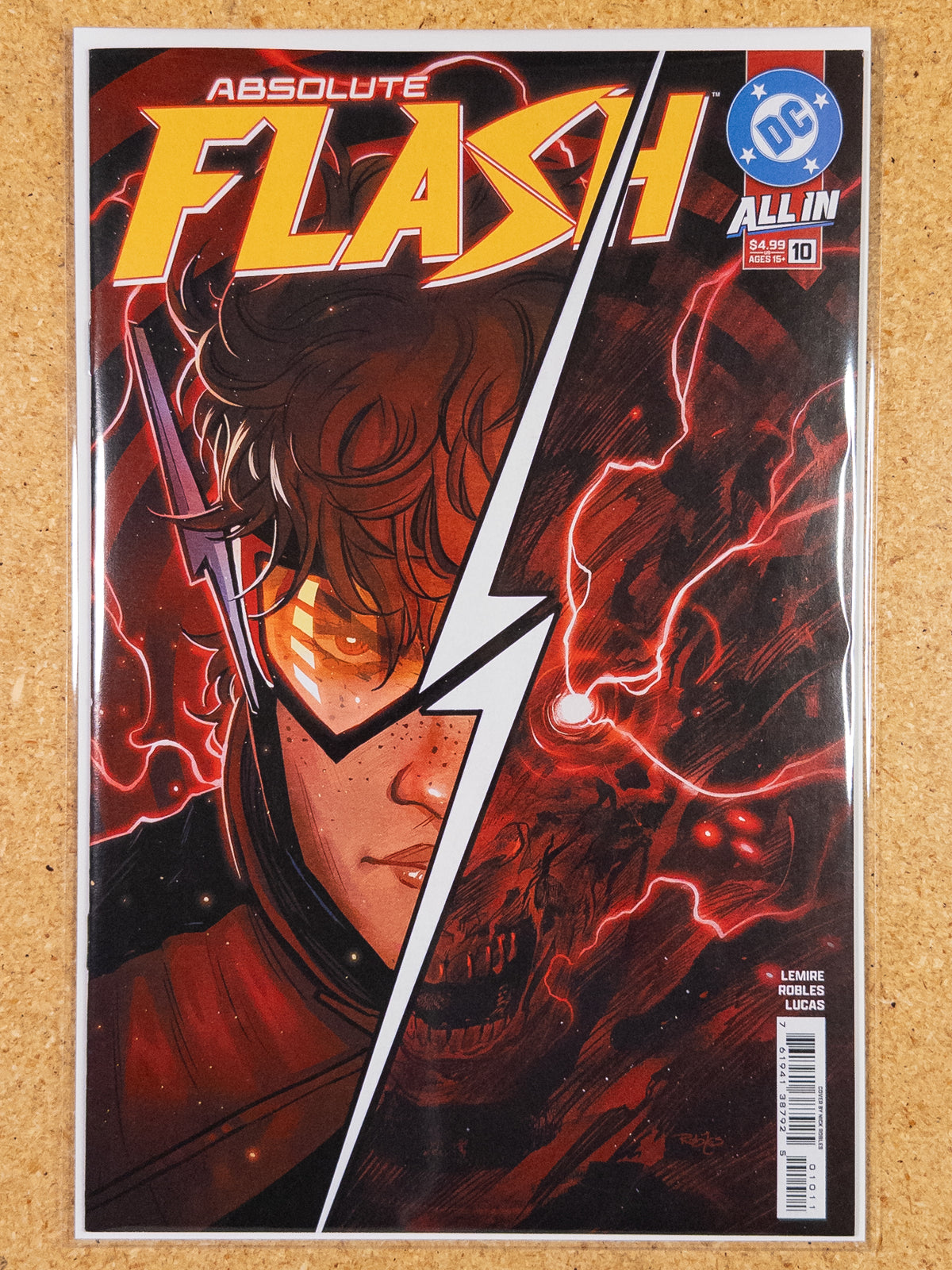 Absolute Flash #10A