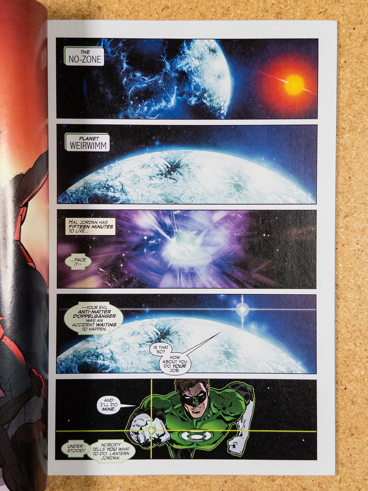 Green Lantern #12A