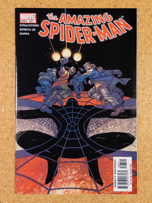 Amazing Spider-Man #507B