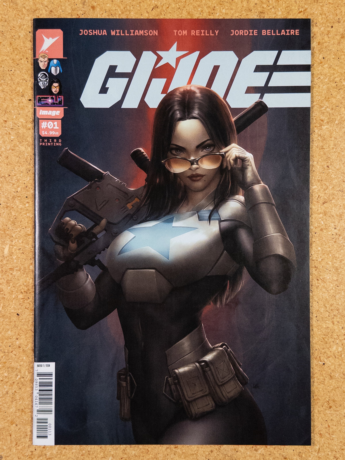 G.I. Joe #1BV