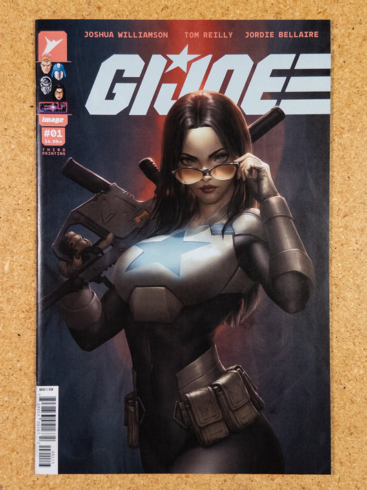 G.I. Joe #1BV