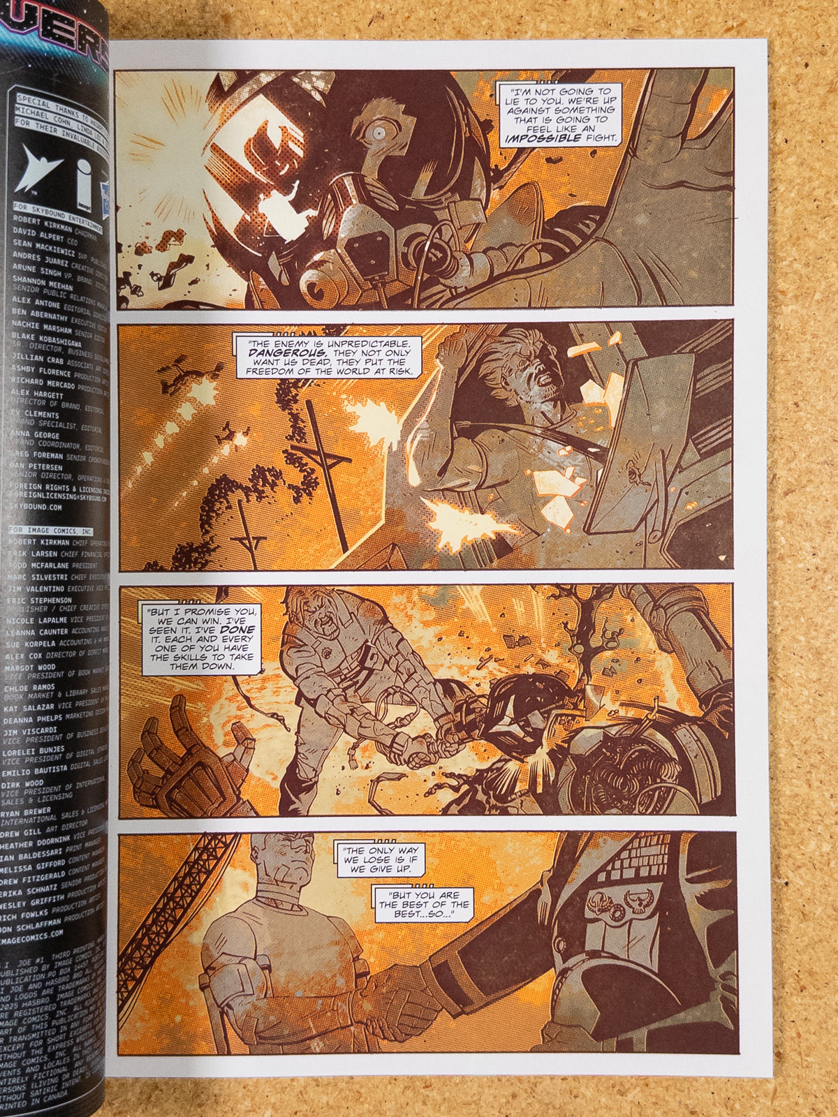 G.I. Joe #1BV