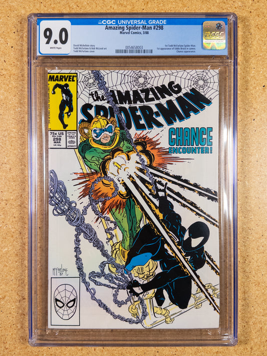 Amazing Spider-Man #298