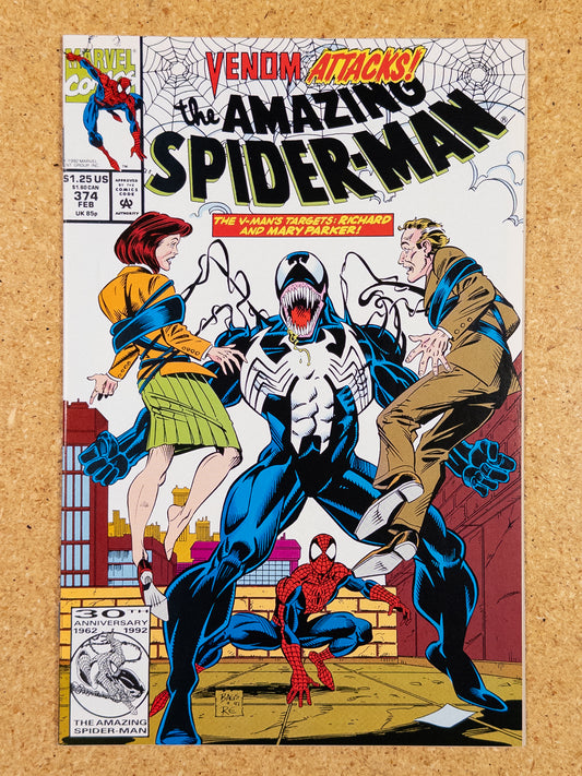 Amazing Spider-Man #374
