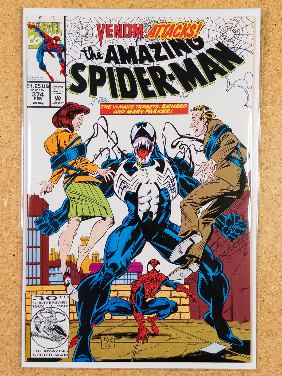 Amazing Spider-Man #374