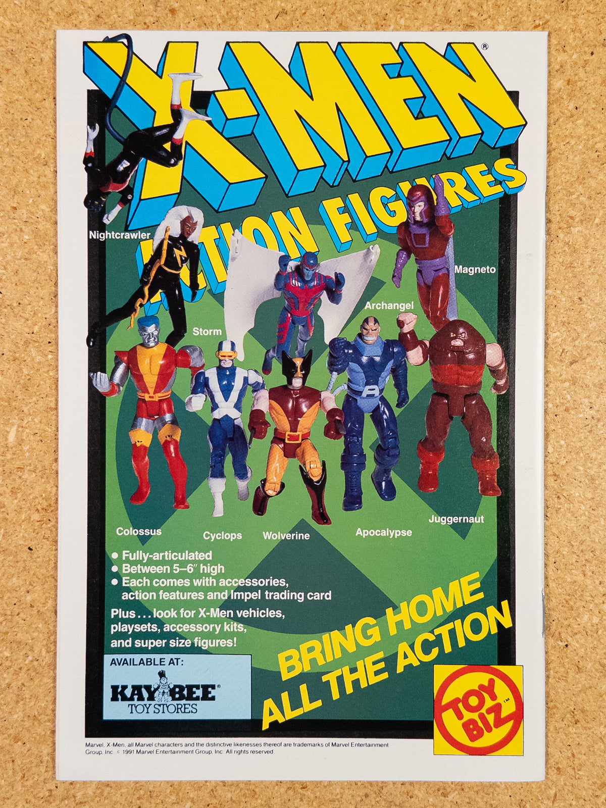 Excalibur #42