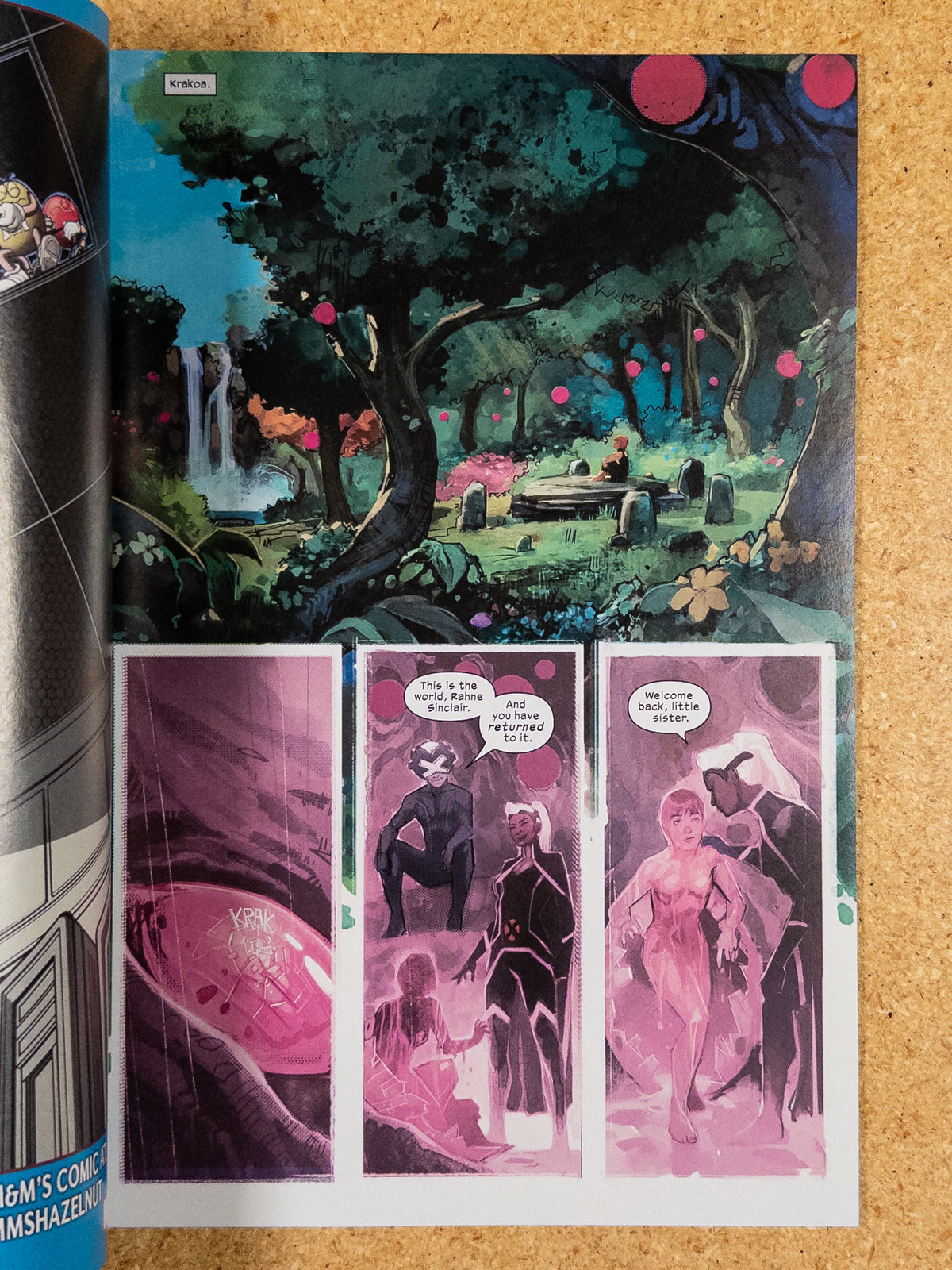 New Mutants #1
