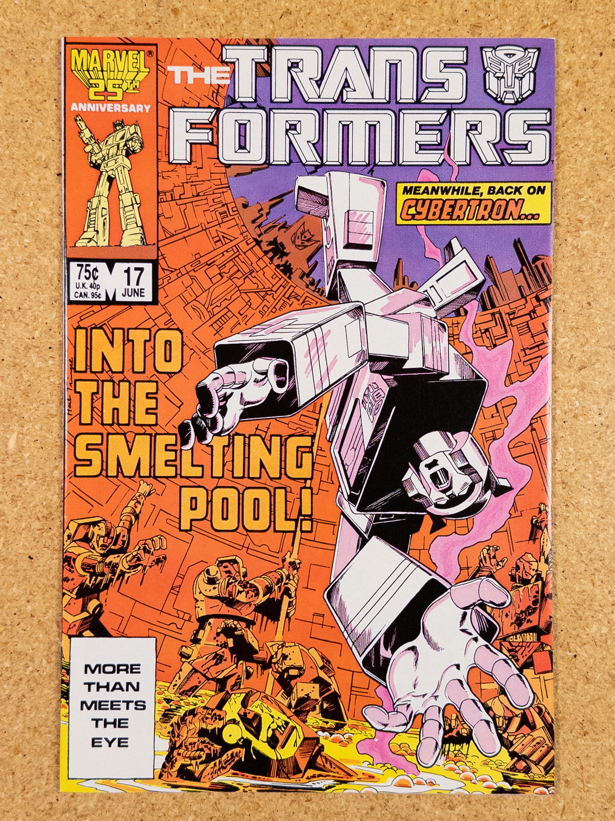 Transformers #17