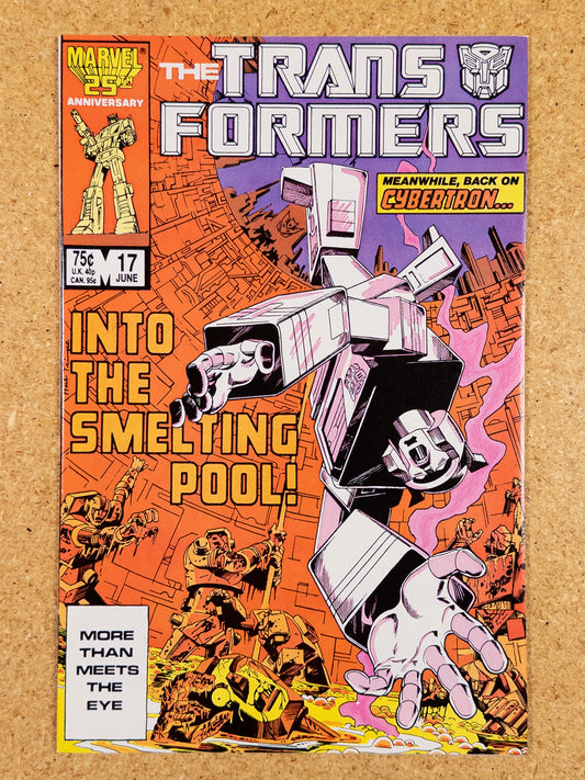 Transformers #17