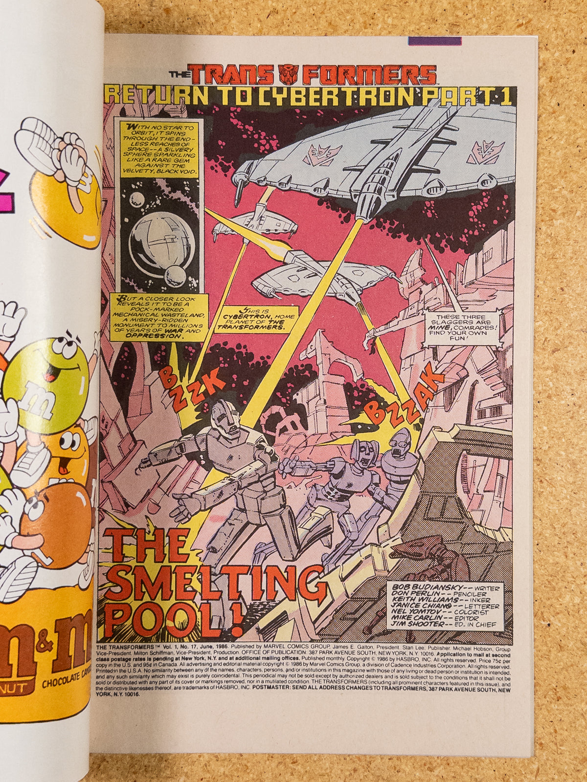 Transformers #17