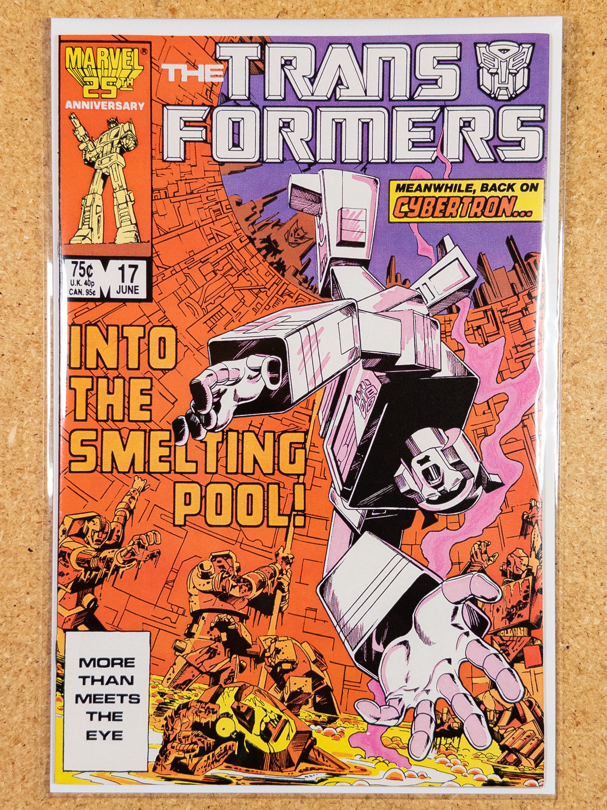 Transformers #17