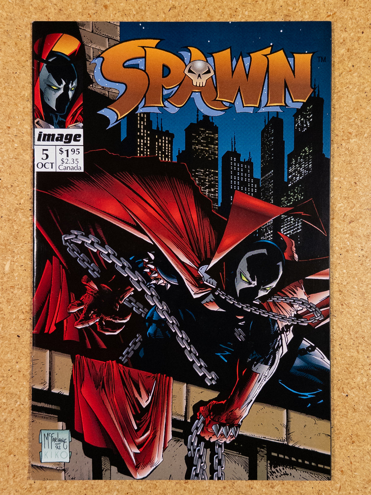 Spawn #5