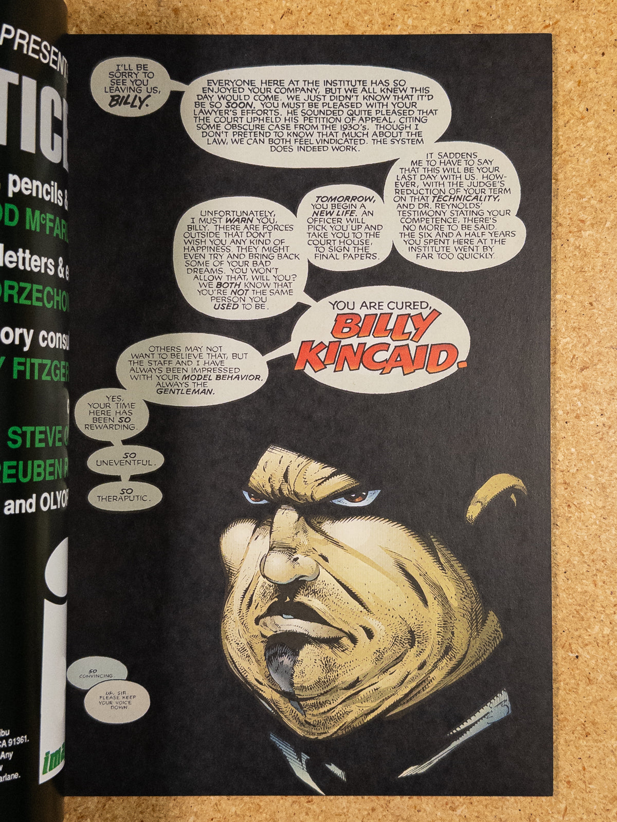 Spawn #5