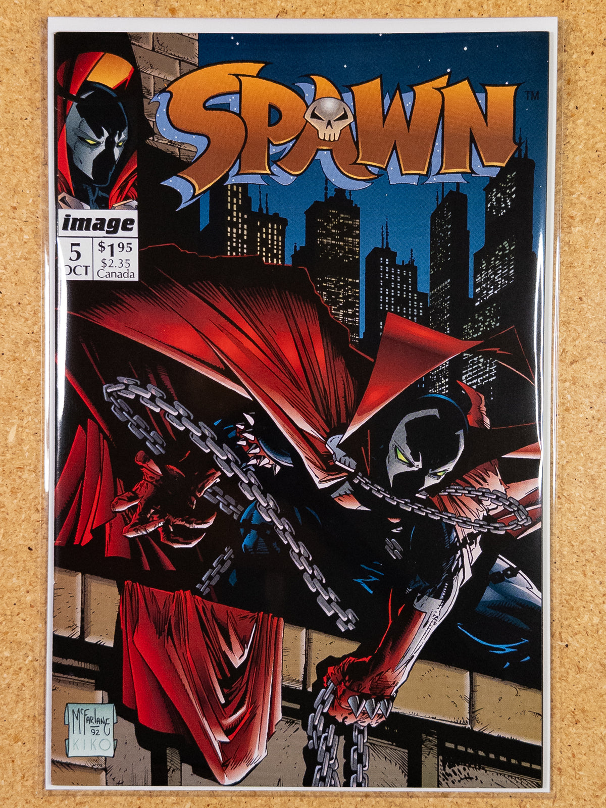 Spawn #5