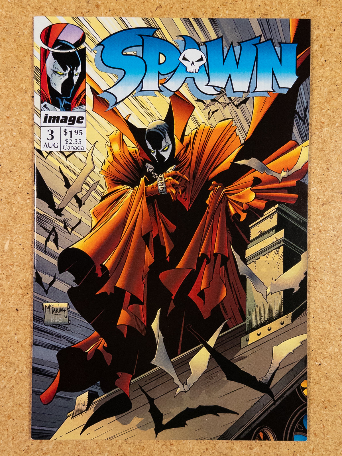 Spawn #3