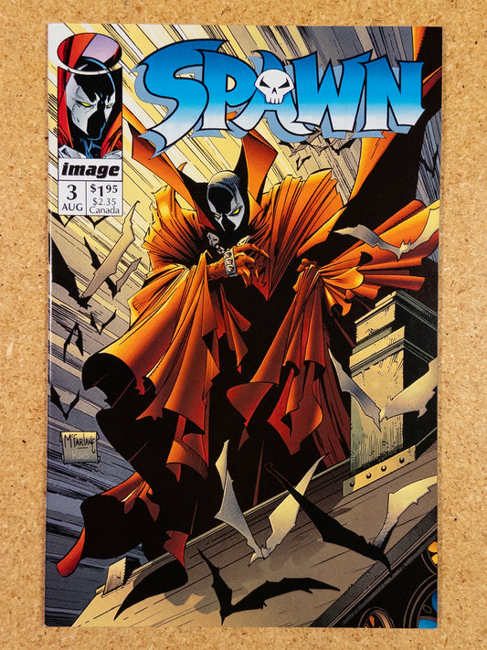 Spawn #3