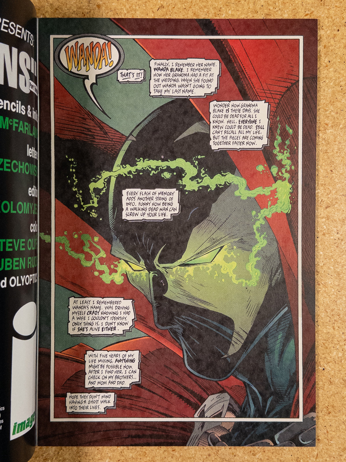 Spawn #3