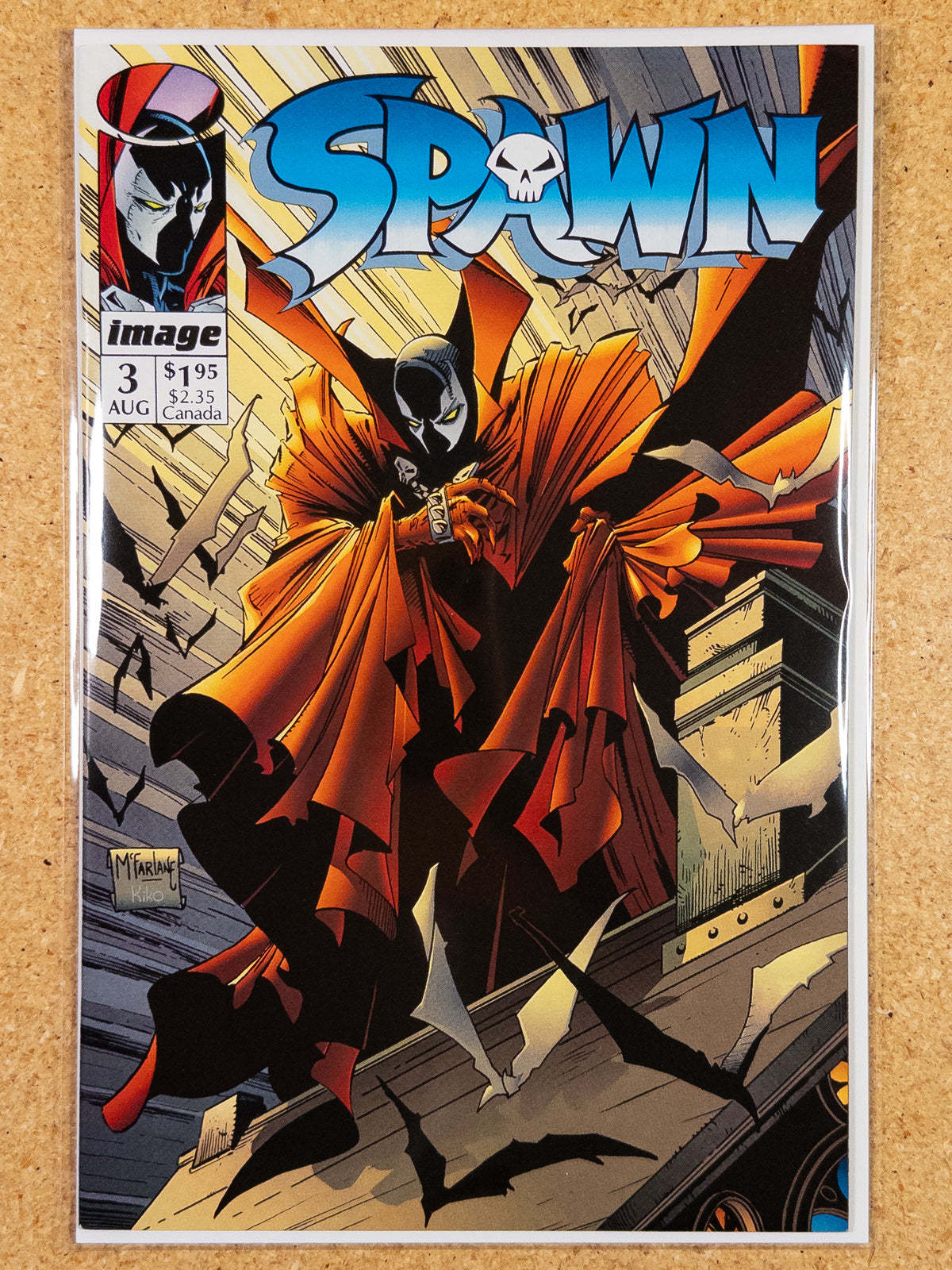 Spawn #3