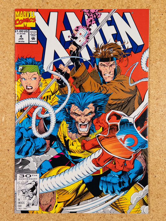 X-Men #4