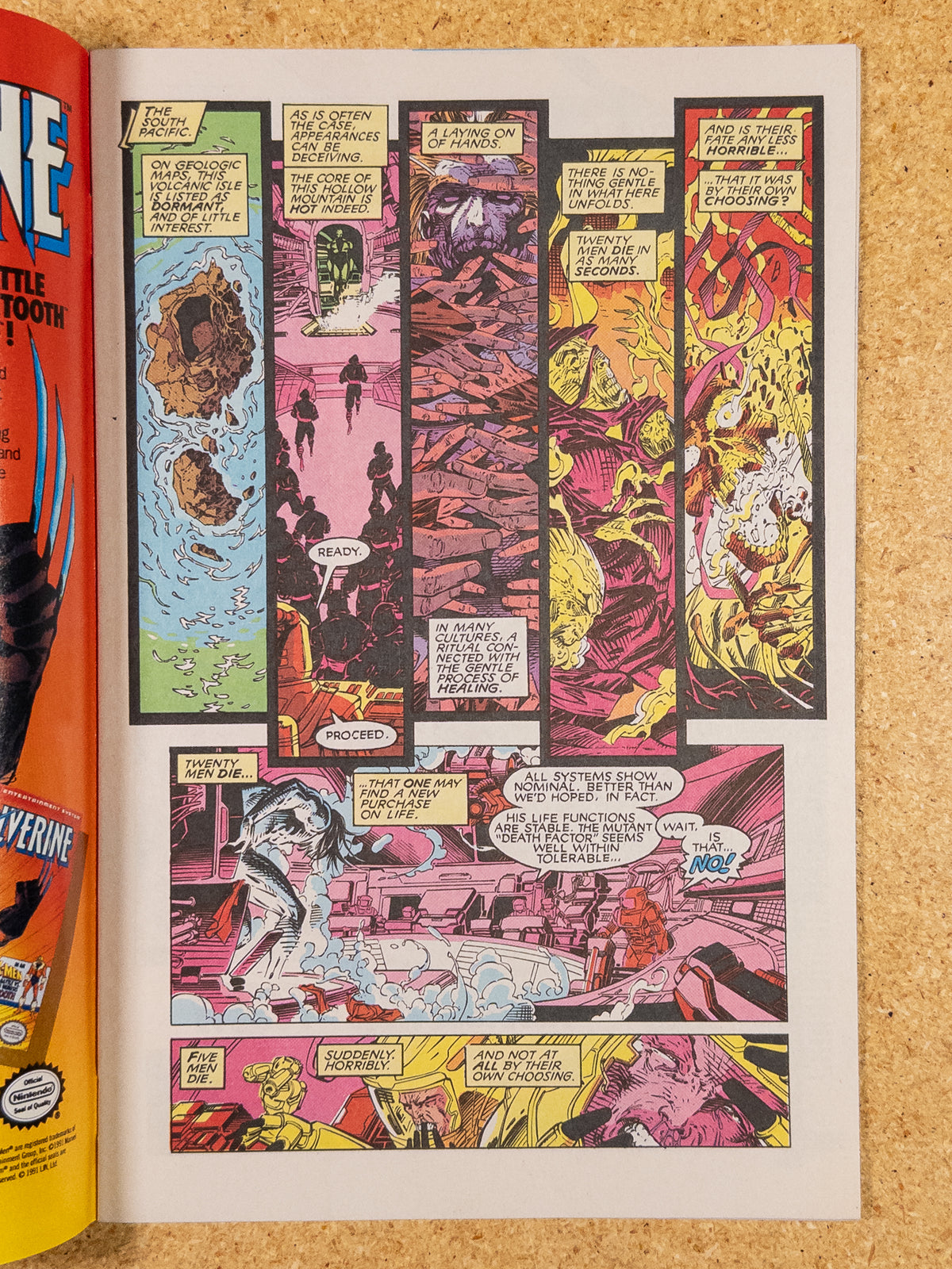 X-Men #4