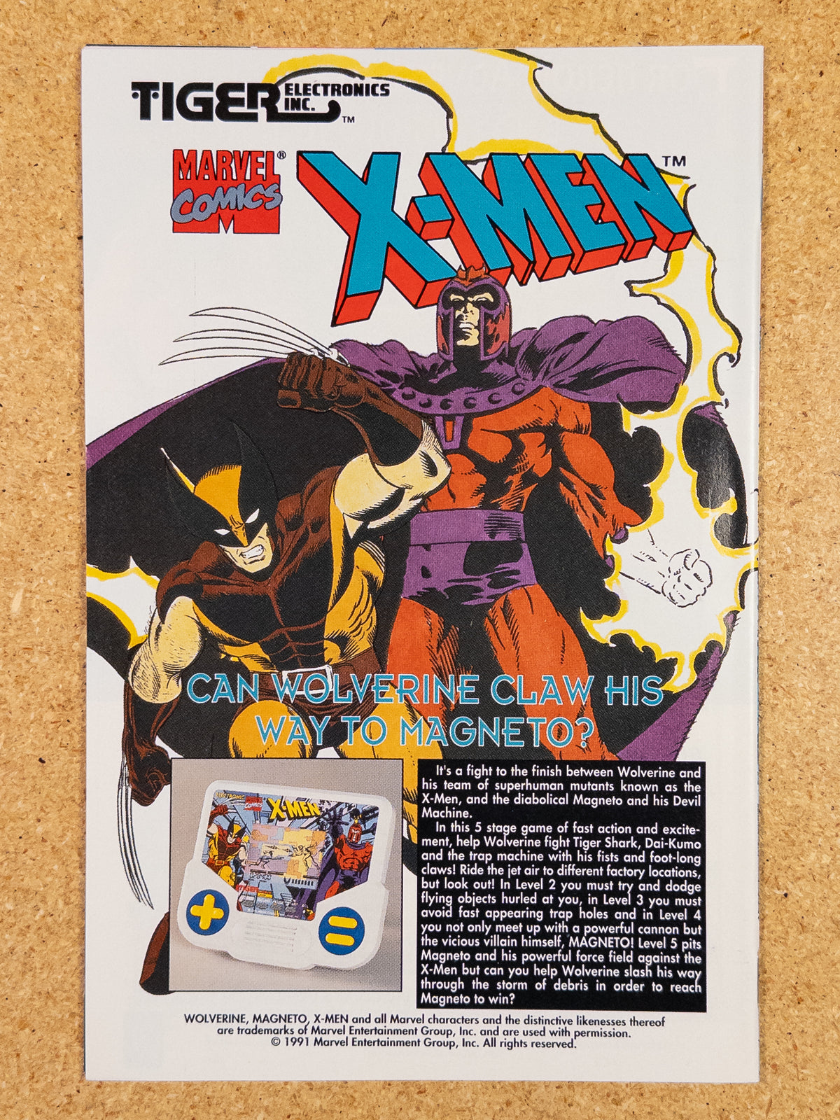 X-Men #4