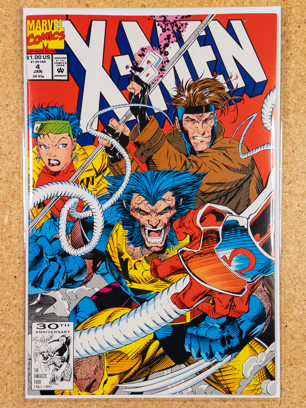 X-Men #4