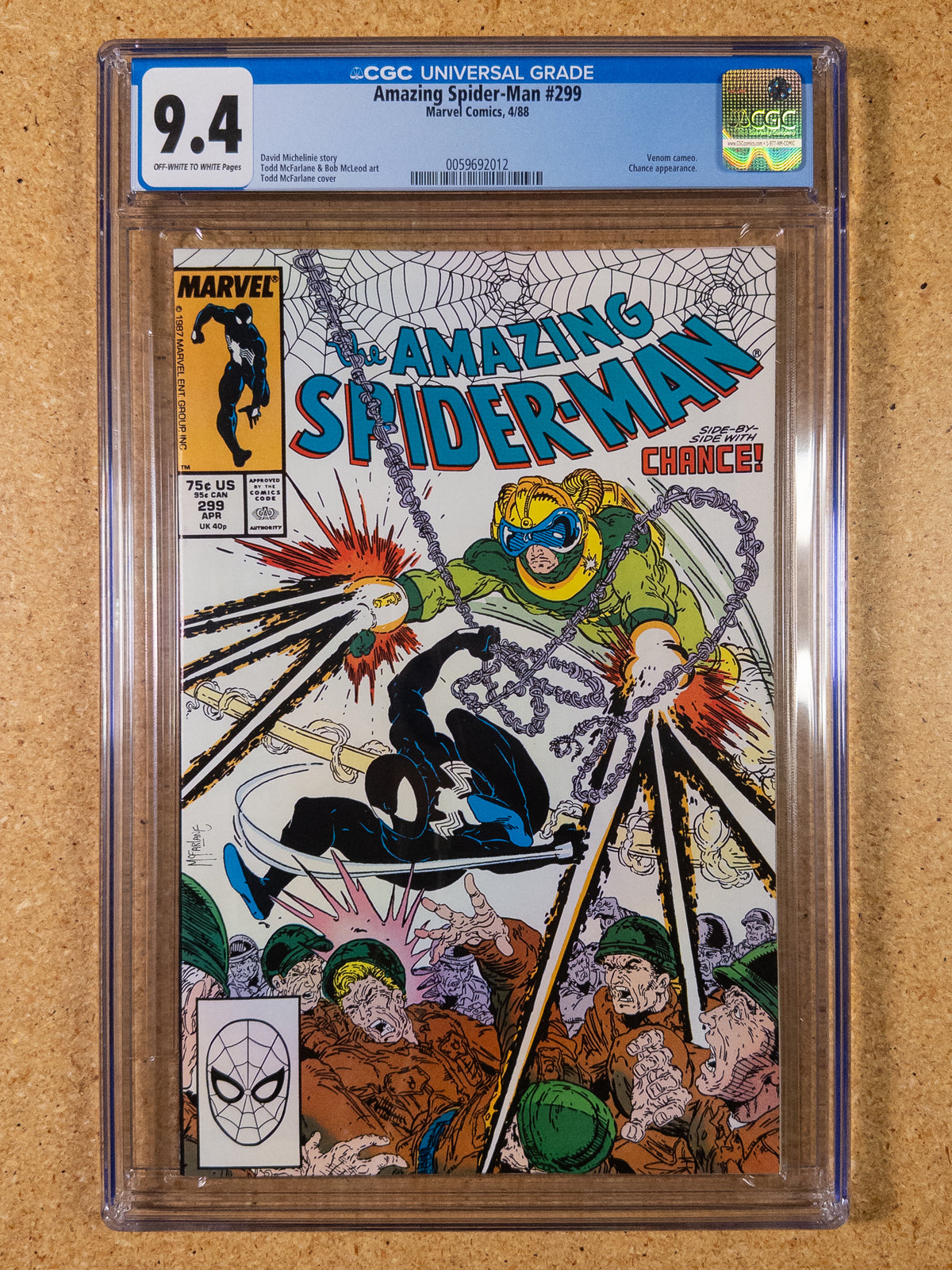 Amazing Spider-Man #299