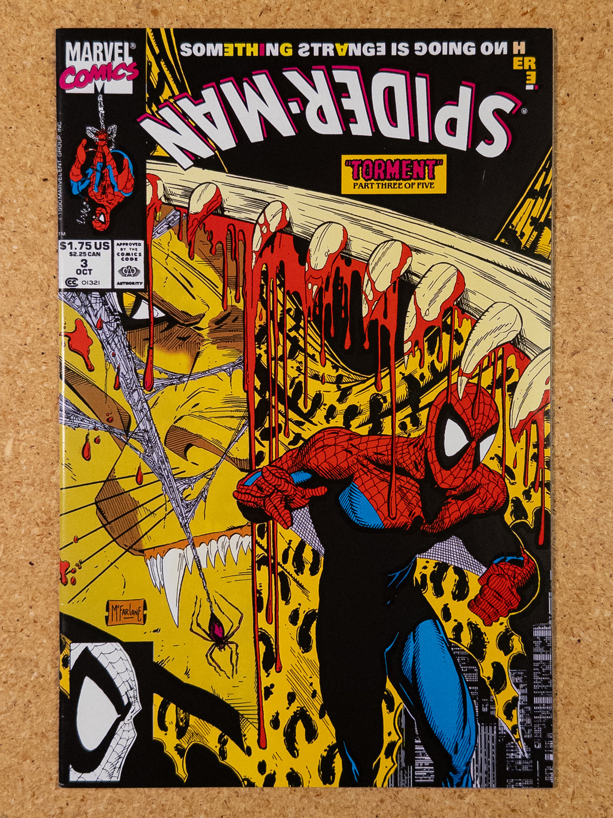 Spider-Man #3