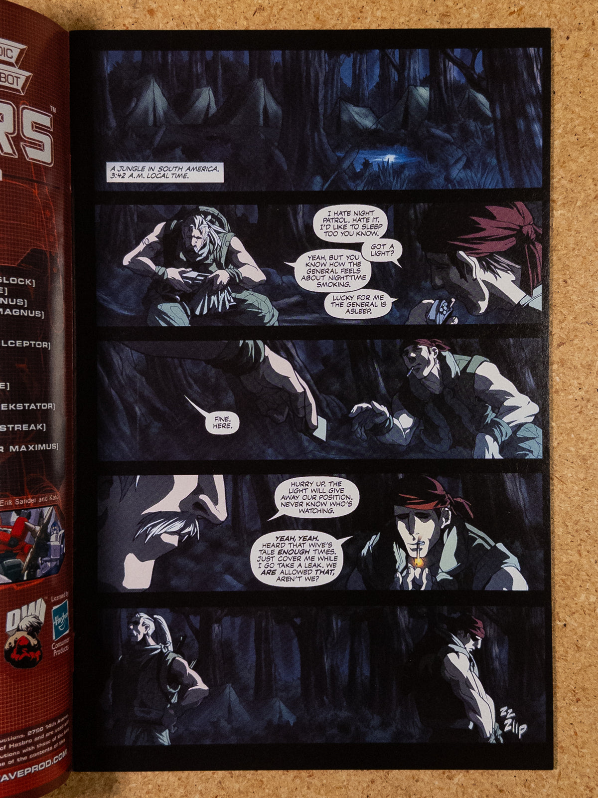 X-Men: Phoenix - Endsong #3