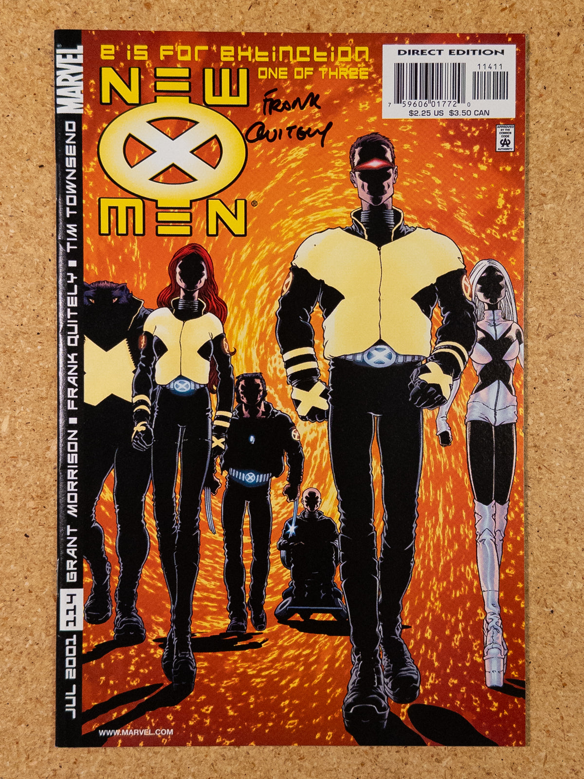 X-Men #114