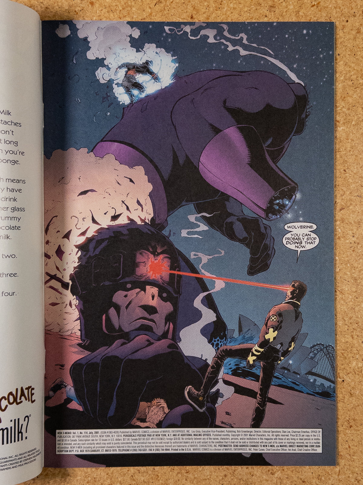 X-Men #114