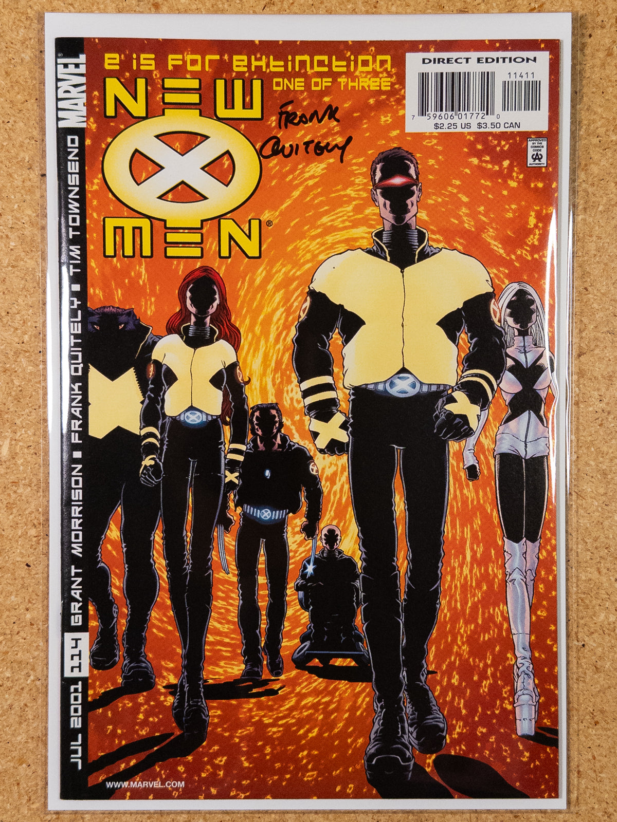 X-Men #114