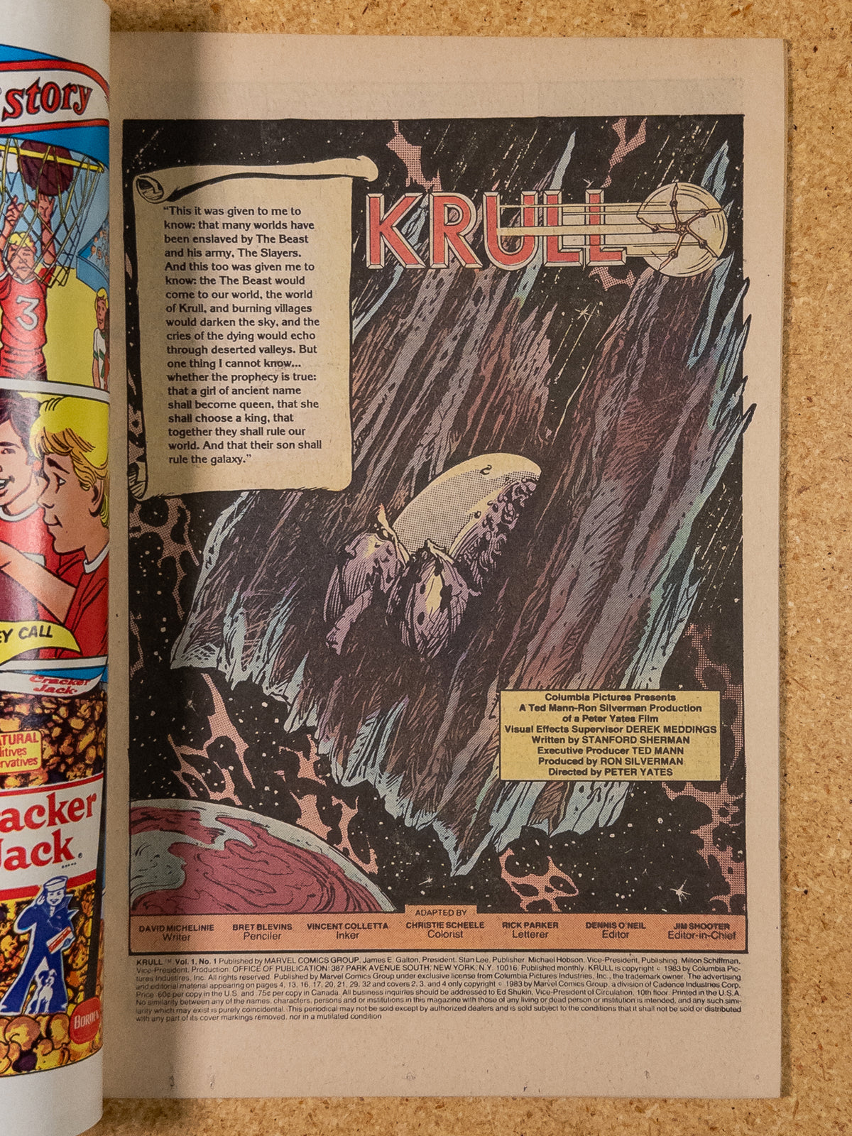 Krull #1