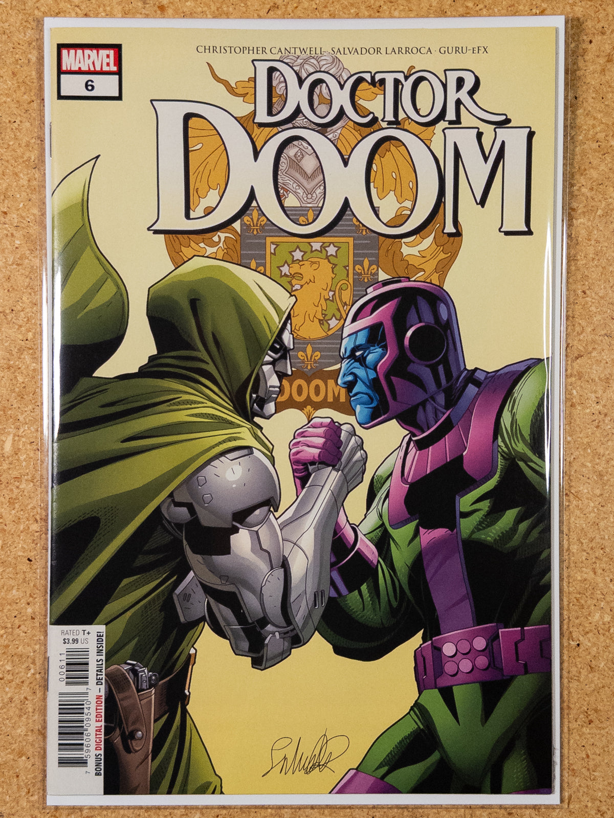 Doctor Doom #6