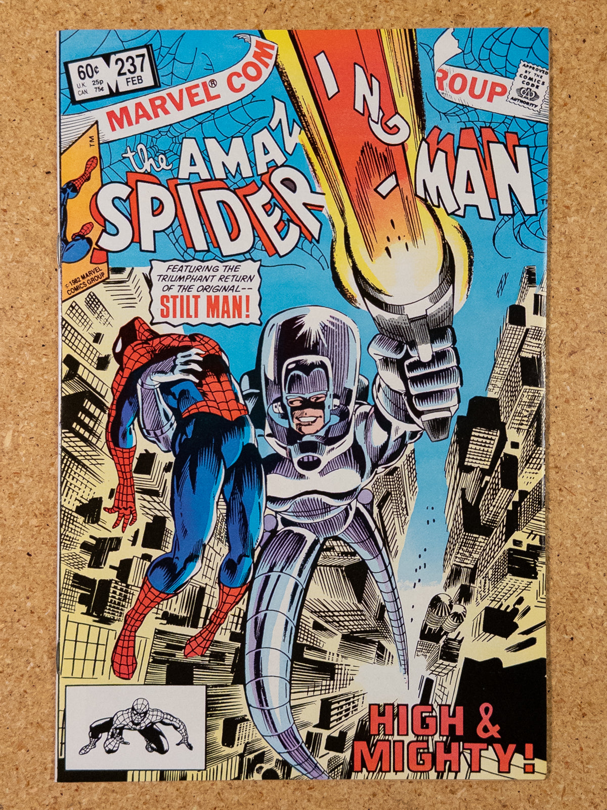 Amazing Spider-Man #237