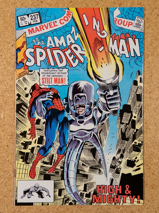Amazing Spider-Man #237