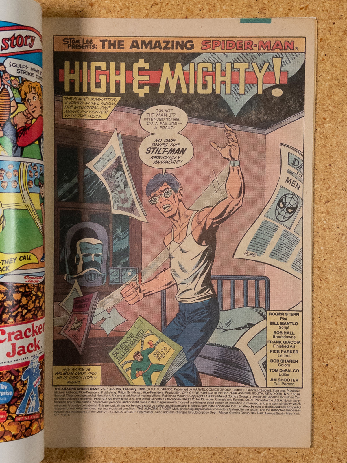 Amazing Spider-Man #237