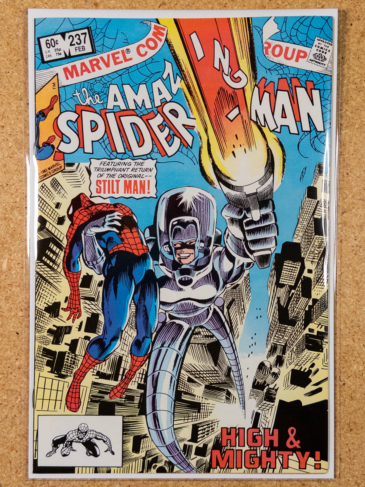 Amazing Spider-Man #237