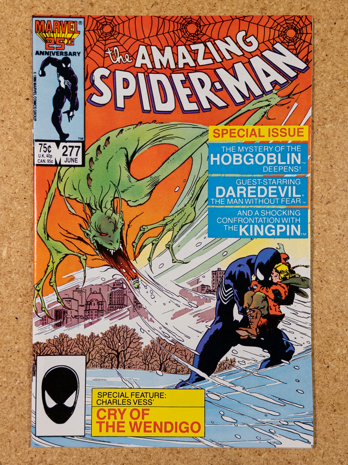 Amazing Spider-Man #277
