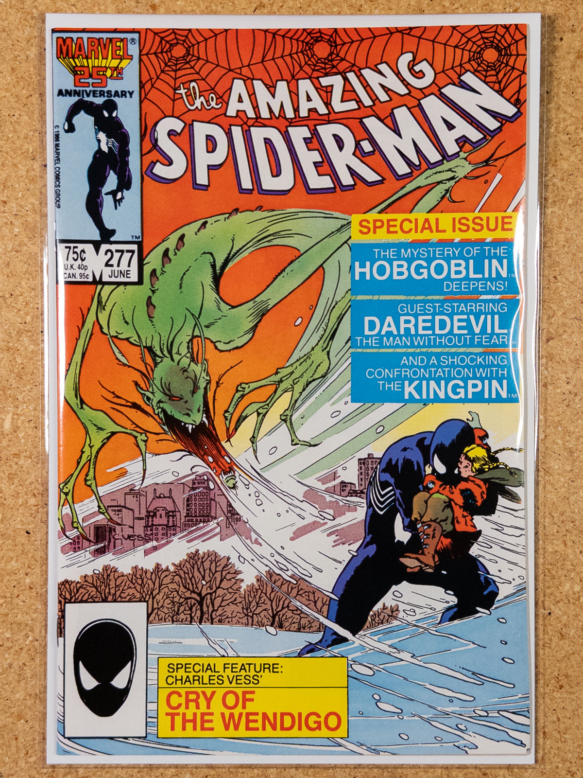 Amazing Spider-Man #277