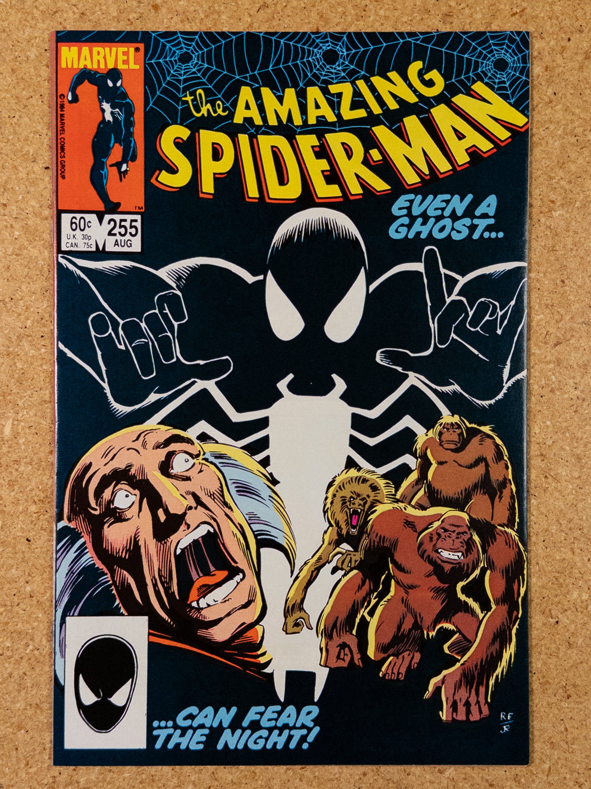 Amazing Spider-Man #255